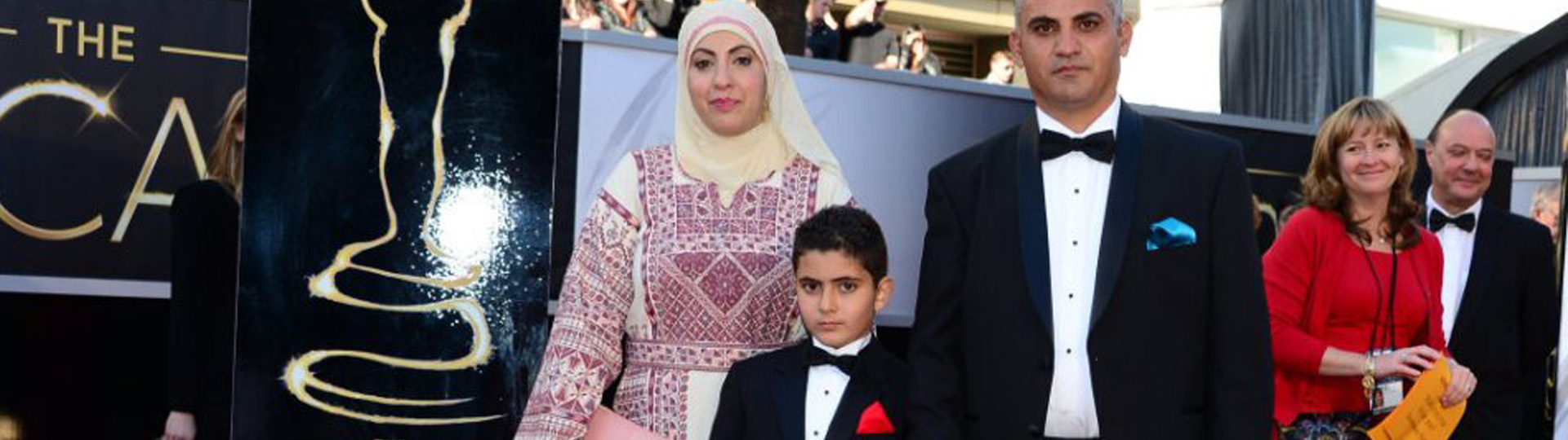 Palestinian Oscar Ceremony
